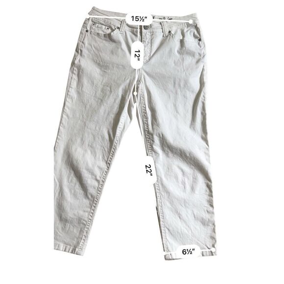 ND Weekend Capris size10 - Picture 2 of 7